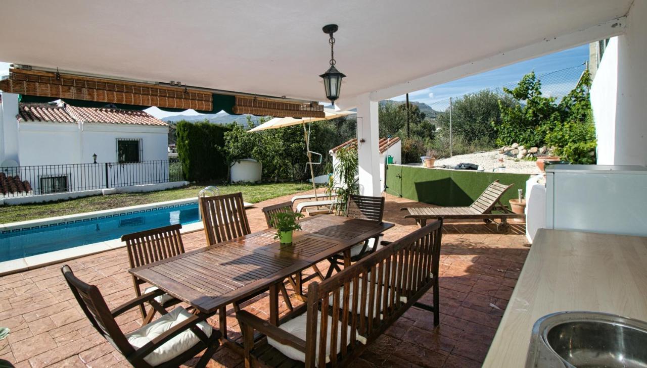 Casa El Olivar De Buena Vista 72 Casa de Férias