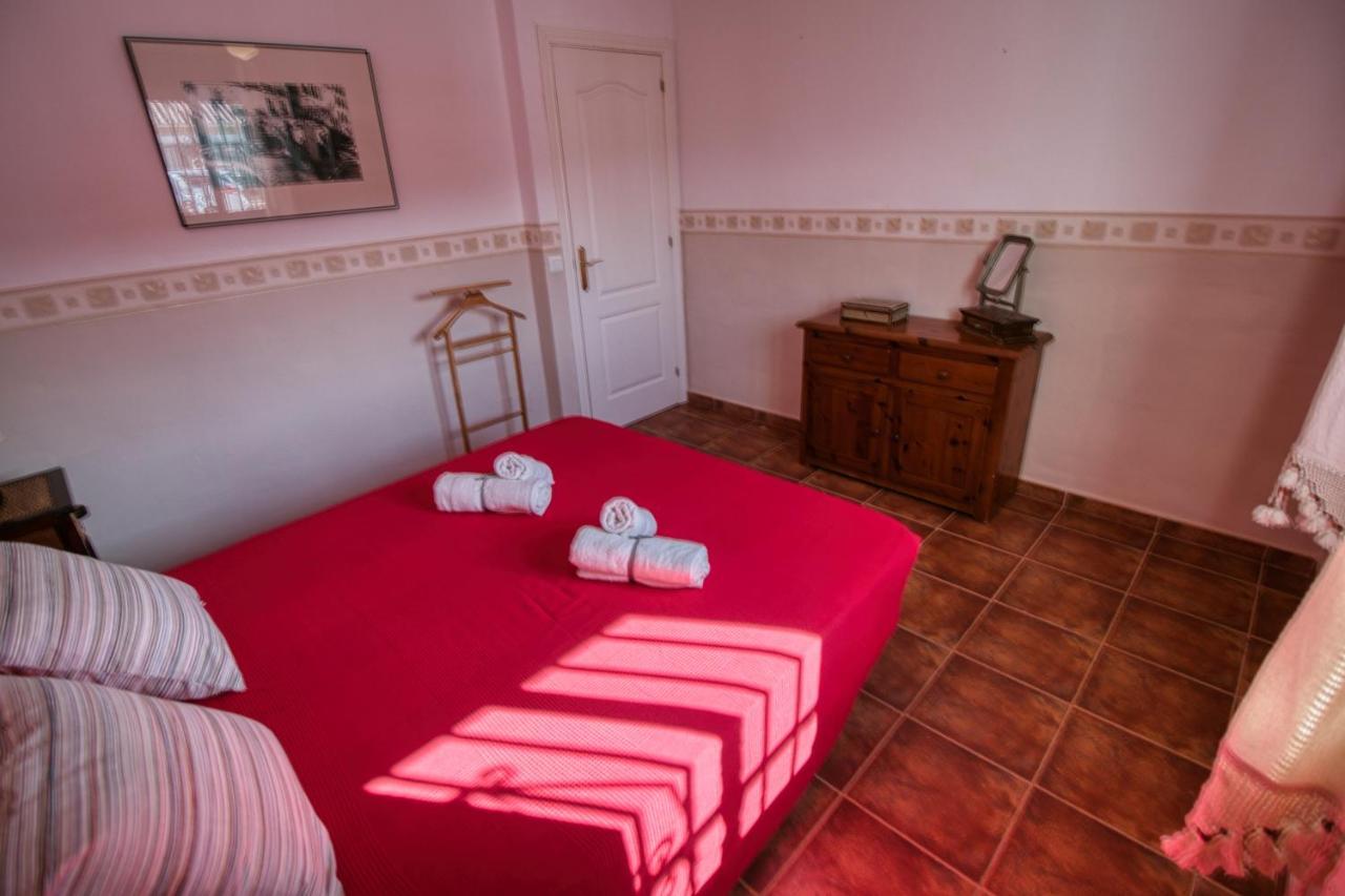 Casa de Férias Casa El Olivar De Buena Vista 72 Málaga